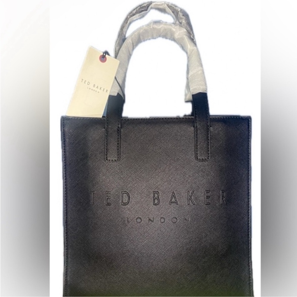 Ted Baker LONDON the Icon Mini Tote NWT - Picture 11 of 11